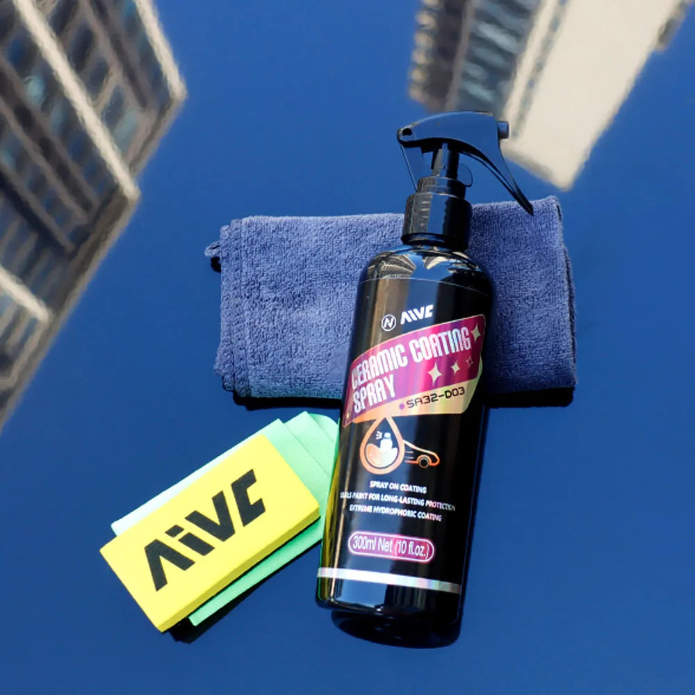 Aivc Nano Ceramic Coating