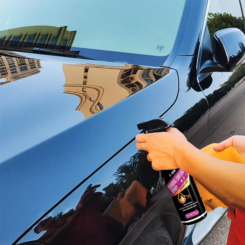 Aivc Nano Ceramic Coating