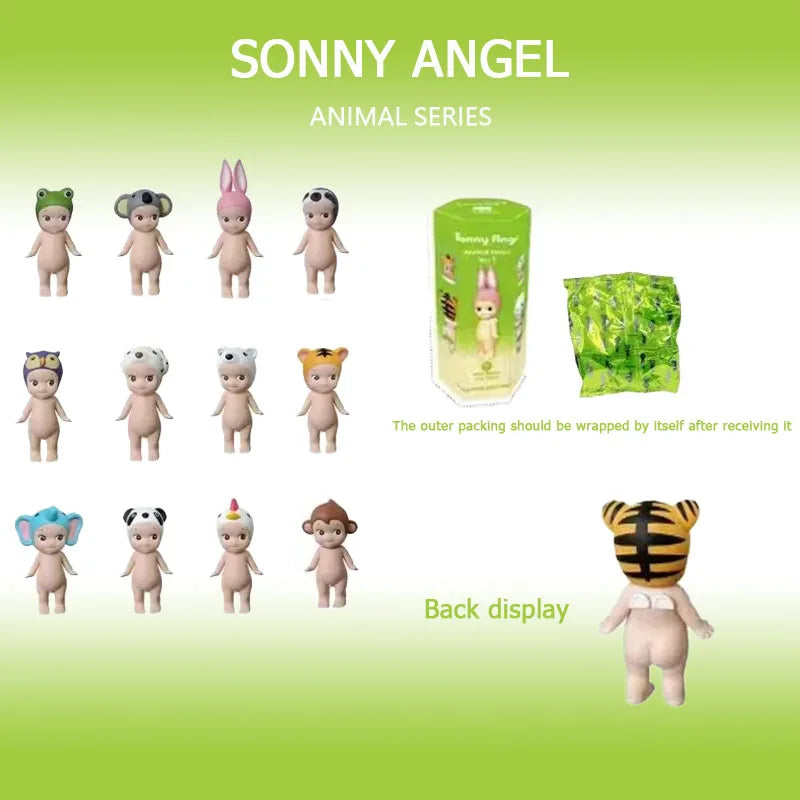 Animal Series- Mini Figure Blind box