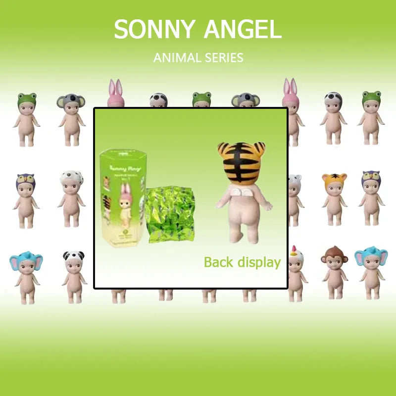Animal Series- Mini Figure Blind box