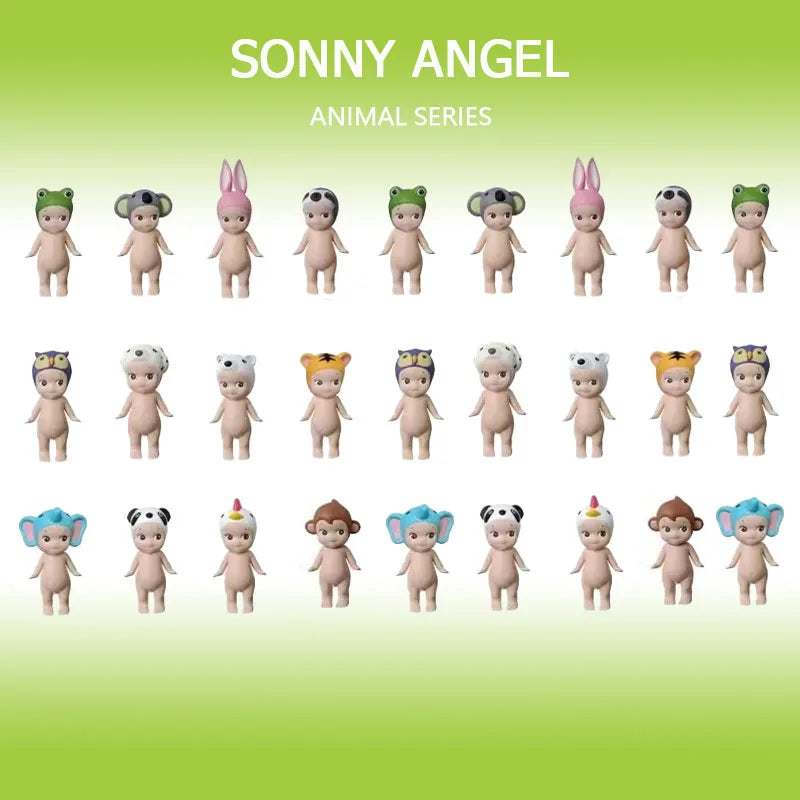Animal Series- Mini Figure Blind box