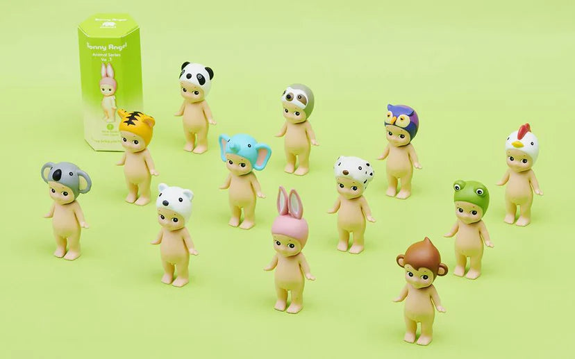 Animal Series- Mini Figure Blind box