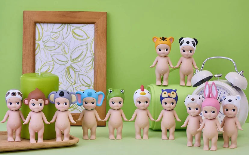 Animal Series- Mini Figure Blind box