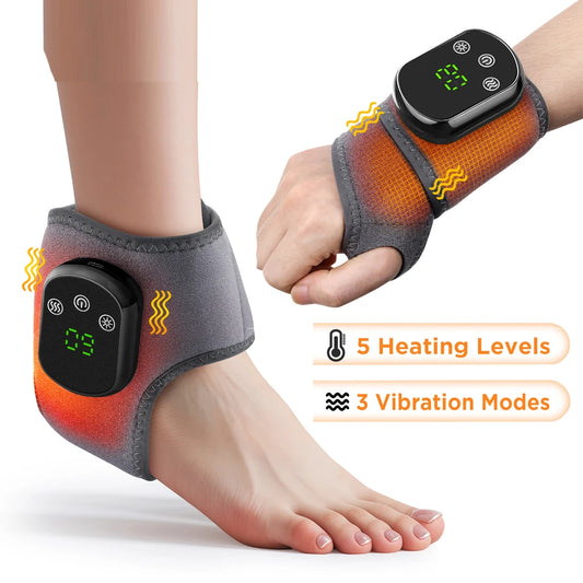 Electric Ankle Massager