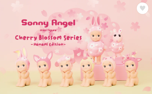 Cherry Blossom Series