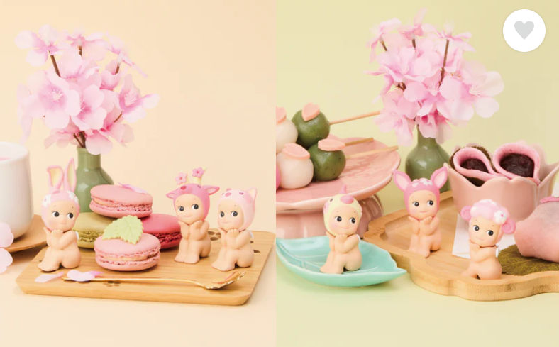 Cherry Blossom Series
