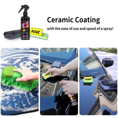 Aivc Nano Ceramic Coating