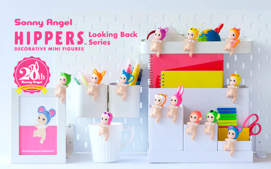 Looking Back Series- Hippers  Blind box